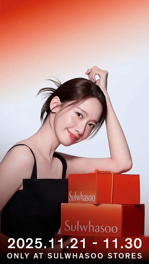 Sulwhasoo Holiday Festa Hero Image